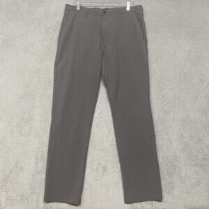 Saks Fifth Avenue Charcoal Chinos